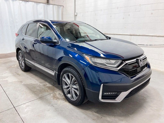 2022 Honda CR-V Touring WARRANTY UNTIL 2029 OR 160,000 KM'S! in Cars & Trucks in Lethbridge - Image 3