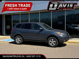 2009 Hyundai Santa Fe GL