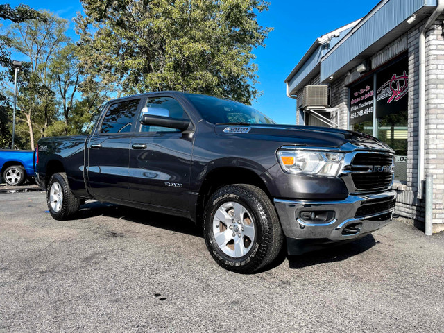 2020 Ram 1500 Big Horn 4x4 Crew Cab 6''4 Box in Cars & Trucks in Longueuil / South Shore - Image 3