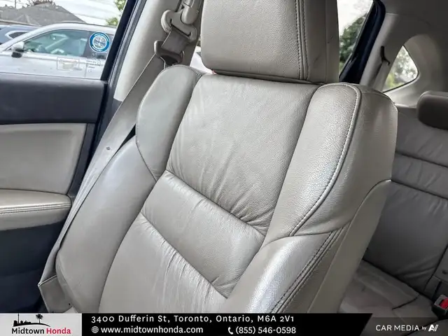 2012 Honda CR-V Touring ULTRA LOW KMS-WELL MAINTAINED-NO ACCI... in Cars & Trucks in City of Toronto - Image 25