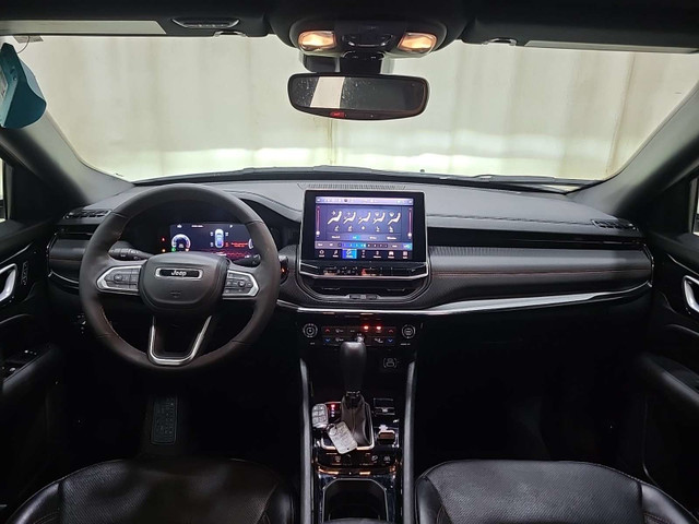 2023 Jeep Compass Trailhawk TRAILHAWK ELITE/4WD/LEATHER/PANO/... in Cars & Trucks in Belleville - Image 2