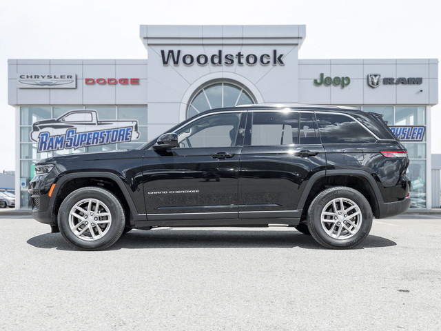 2023 Jeep Grand Cherokee OFF LEASE PURCHASE | LUXURY TECH | 4X4  in Cars & Trucks in Woodstock - Image 3