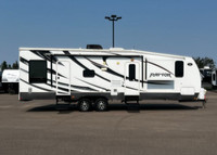 2014 Keystone RV Raptor M31DS