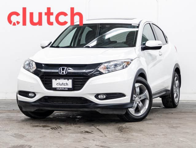 2018 Honda HR-V EX w/ Power Moonroof, Heated Front Seats, Rearvi in Cars & Trucks in Ottawa