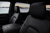 This Ram 1500 has a dependable Twin Turbo Regular Unleaded I-6 3.0 L/183 engine powering this Automa... (image 8)