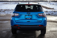 This Jeep Compass has a powerful Intercooled Turbo Regular Unleaded I-4 2.0 L/122 engine powering th... (image 2)