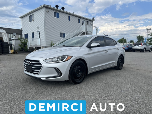 2017 Hyundai Elantra **GL**JAMAIS ACCIDENTEE**SAAQ CERTIFIEE**CA in Cars & Trucks in Laval / North Shore