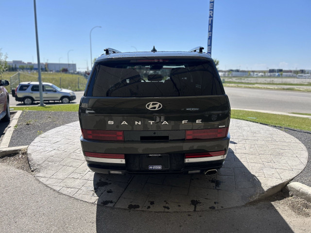 2025 Hyundai Santa Fe Luxury in Cars & Trucks in Calgary - Image 3
