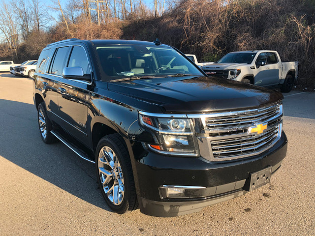 2020 Chevrolet Tahoe Premier in Cars & Trucks in London - Image 3