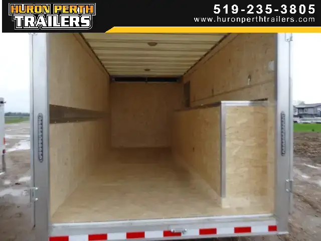 2024 BRAVO Star Aluminum Contract Trailer in Cargo & Utility Trailers in Grand Bend - Image 3