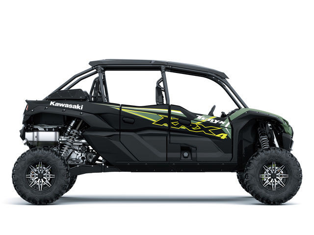 2024 Kawasaki Teryx KRX4 1000 SE in ATVs in Stratford - Image 3