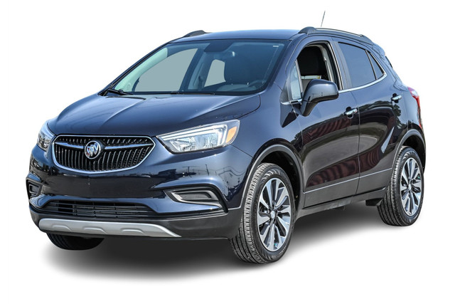 2022 Buick Encore Preferred Awd / Carplay / Camera Recul / Bluet dans Autos et camions  à Ville de Montréal