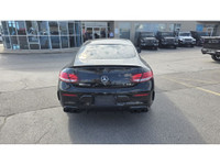 2019 Mercedes C43 AMG Black Exterior Black Leather Interior Upgraded Black Wheels Upgraded Black Gri... (image 6)