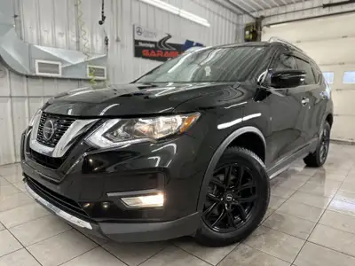 ENGLISH DESCRIPTION WILL FOLLOW 2019 NISSAN ROGUE SV AWD - JAMAIS ACCIDENTÉ - VÉHICULE EN EXCELLENTE...