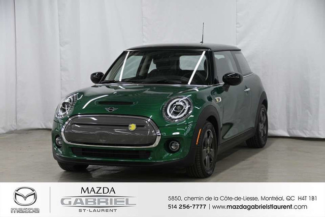 2021 MINI 3 Door Cooper SE in Cars & Trucks in City of Montréal