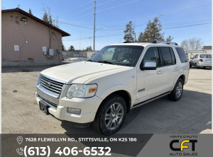 2007 Ford Explorer Limited