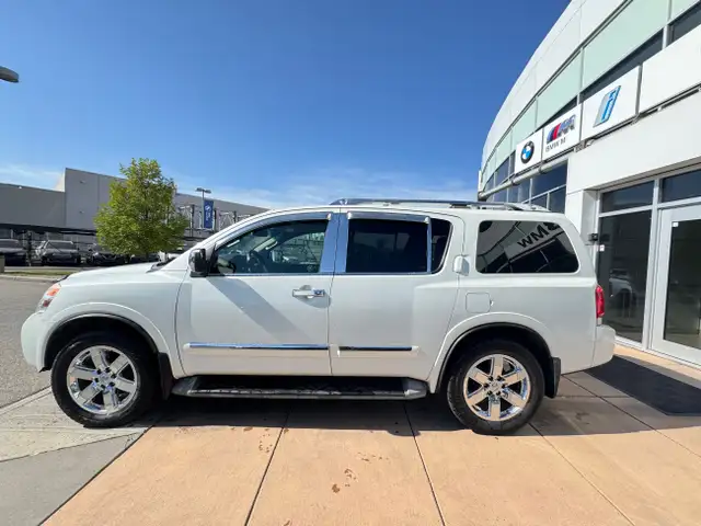 2013 Nissan Armada63849104776321122