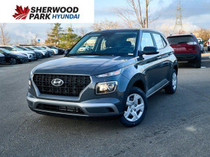 2025 Hyundai VENUE Essential | Wireless Android Auto and Carplay | Forward Collision-Avoidance Assist | Heated Seats |