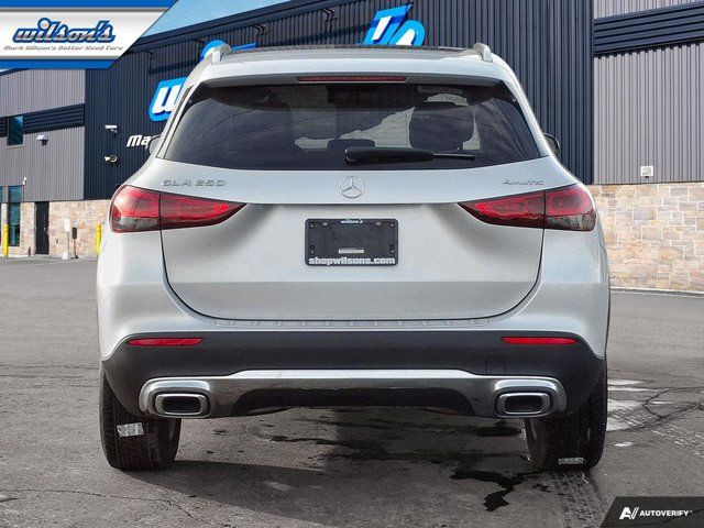 2023 Mercedes-Benz GLA GLA 250 | AWD | Leather | Nav in Cars & Trucks in Guelph - Image 4