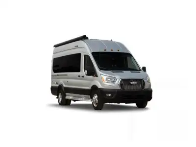 Pleasure-Way Ontour Class B gas motorhome 2.2 highlights: 5.5 Cu. Ft. Refrigerator/Freezer Wet Bath...