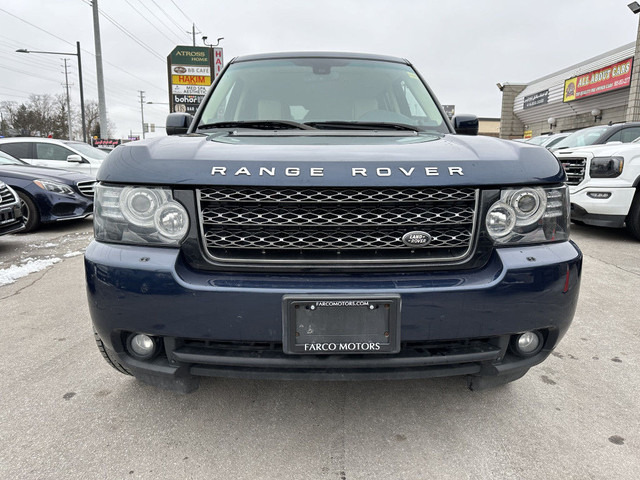 2012 Land Rover Range Rover HSE LUX 4WD in Cars & Trucks in Markham / York Region - Image 2