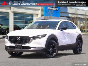 2021 Mazda CX-30 GT w/Turbo