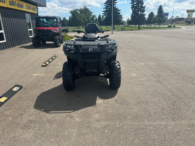 2025 Can-Am Outlander MAX DPS 700 in ATVs in Medicine Hat - Image 4