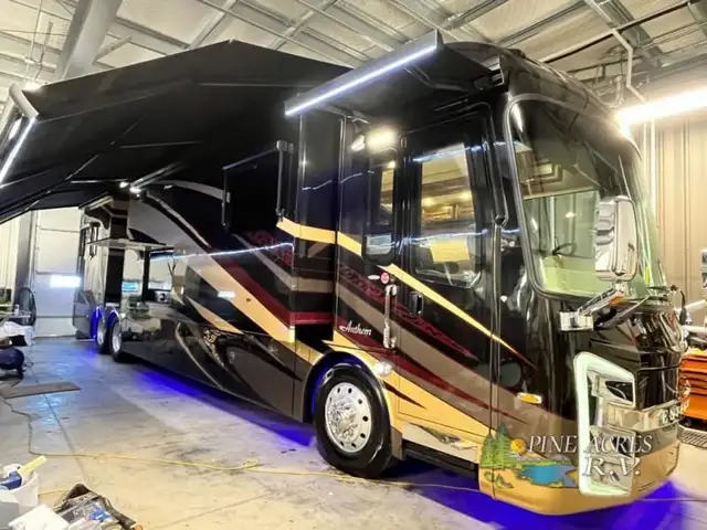 2016 Entegra Coach Anthem 42RBQ 42 Miles All New Tires ! in RVs & Motorhomes in Moncton - Image 77