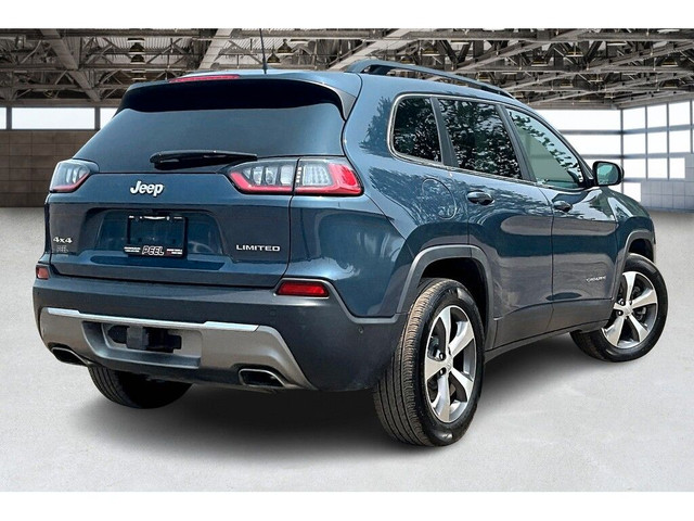 2022 Jeep Cherokee Limited Elite Pkg | Panoroof | Alpine | Tow | in Cars & Trucks in Mississauga / Peel Region - Image 2