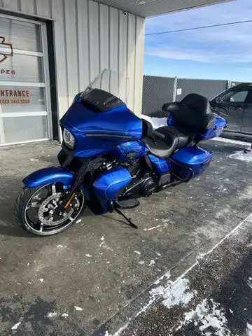 2025 Harley-Davidson FLHXU - Street Glide Ultra in Sport Touring in Winnipeg - Image 7