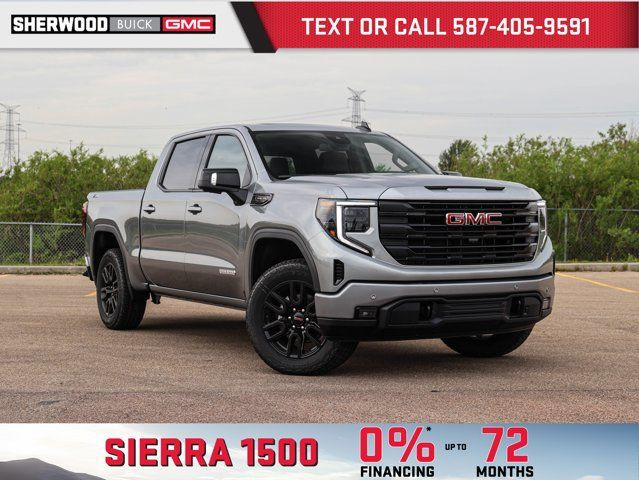 2025 GMC Sierra 1500 Elevation in Cars & Trucks in Strathcona County