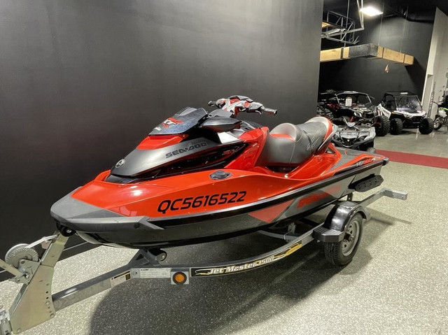 2017 Sea-Doo RXT-X 300 **LE MOINS CHERE DU NET** in Personal Watercraft in Laval / North Shore - Image 4