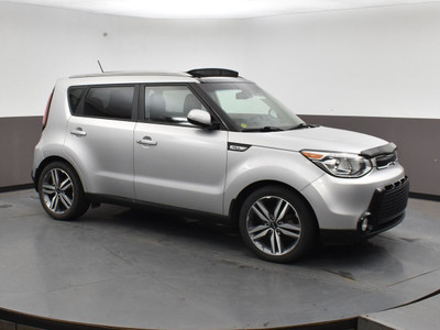 2016 Kia Soul SX