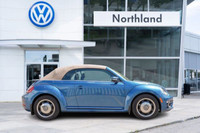 Only 15,861 Miles! This Volkswagen Beetle Convertible delivers a Intercooled Turbo Regular Unleaded... (image 2)