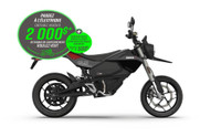 2023 Zéro Moto Cycle FXE ZF7.2