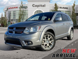 2015 Dodge Journey R/T | Rear Seat Video Group |