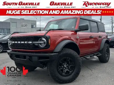 Chili Pepper Red Exterior, Medium Sandstone/Blk Onyx Interior, Clean CarFax, No Accidents, 4WD, Low...