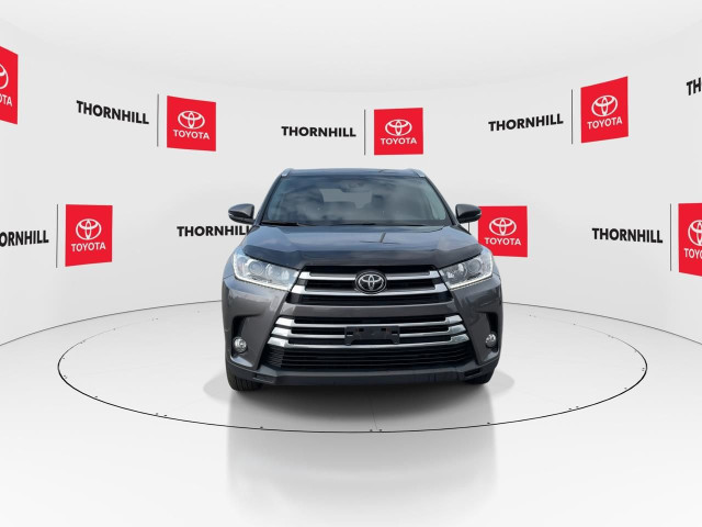 2018 Toyota Highlander XLE NO ACCIDENT,1OWNER,SAFETY CERTIFIED in Cars & Trucks in City of Toronto - Image 4