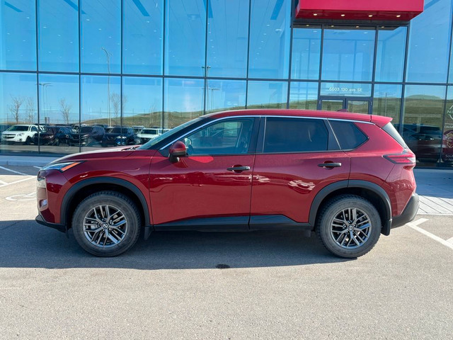 2021 Nissan Rogue S AWD | One Owner | Leather in Cars & Trucks in Calgary - Image 3