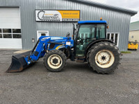 2009 New Holland T4040 Tracteur 4x4