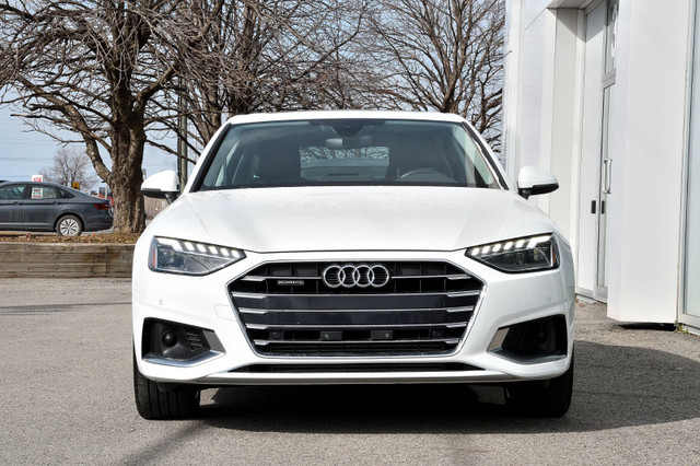 2021 Audi A4 Sedan *NOUVEL ARRIVAGE!*KOMFORT+QUATTRO+GR. COMMODI in Cars & Trucks in West Island - Image 2