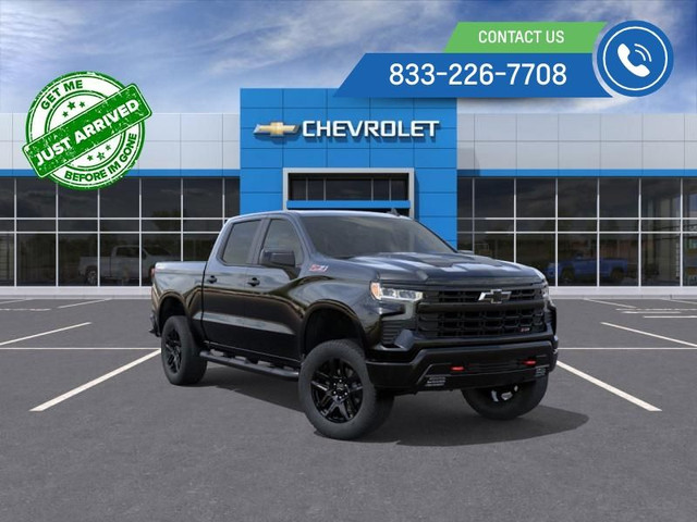 2025 Chevrolet Silverado 1500 LT Trail Boss in Cars & Trucks in Mississauga / Peel Region