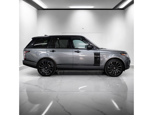 2017 Land Rover Range Rover 4WD 4dr SC SWB in Cars & Trucks in Longueuil / South Shore - Image 2
