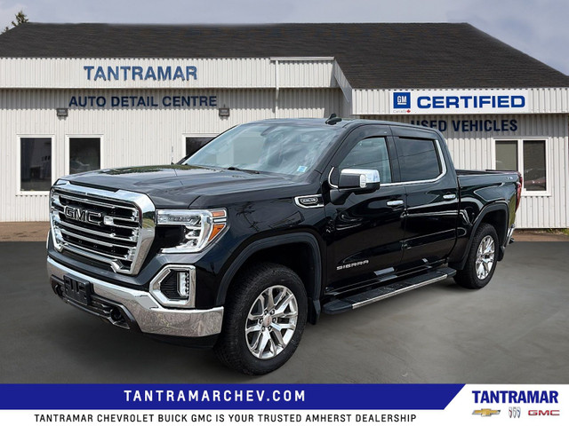 2021 GMC Sierra 1500 SLT in Cars & Trucks in Truro