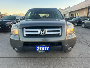 2007 Honda Pilot EX CERTIFIED WITH 3 YEARS WARRANTY INCLUDED