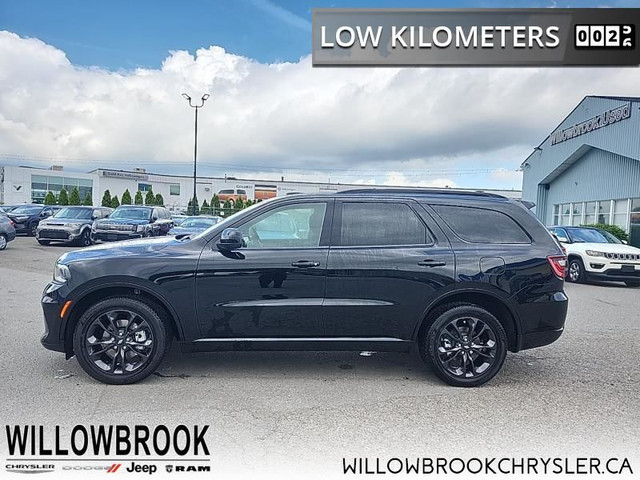 2025 Dodge Durango GT - Low Mileage in Cars & Trucks in Delta/Surrey/Langley - Image 2