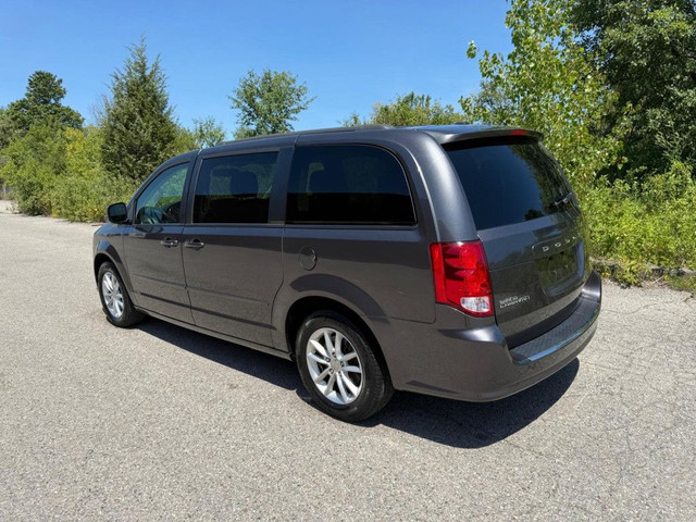 2017 Dodge Grand Caravan SXT | BACK UP CAM | REAR ENTERTAINMENT  in Cars & Trucks in Oshawa / Durham Region - Image 3