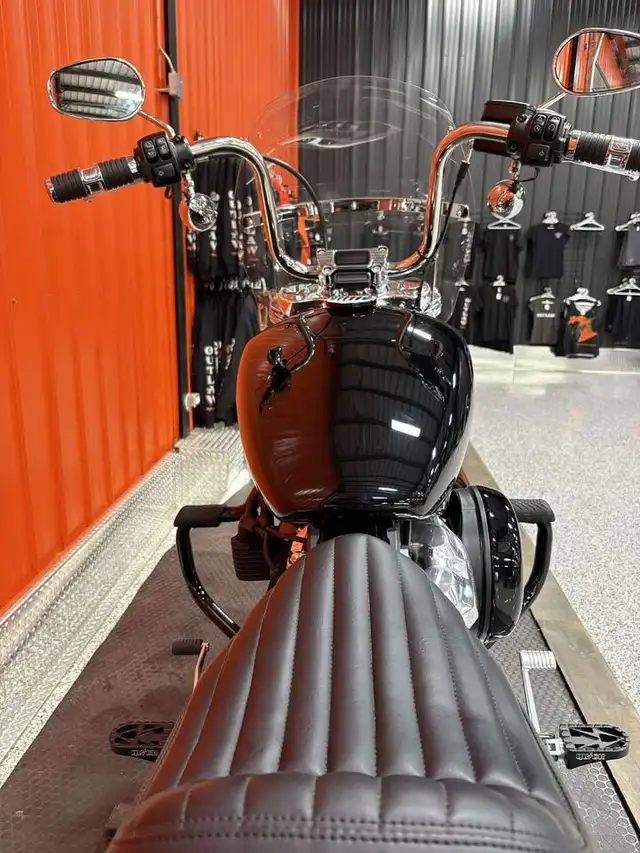 2024 Harley-Davidson Softail Standard in Street, Cruisers & Choppers in Moncton - Image 9