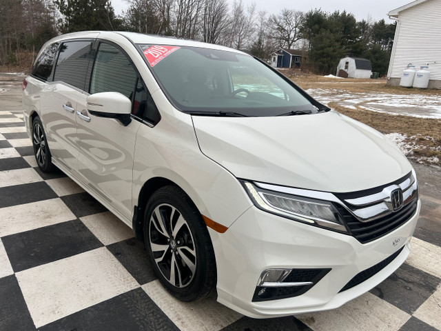 2019 Honda Odyssey Touring - Leather, 8 Passenger, Heated seats, in Cars & Trucks in Annapolis Valley - Image 3