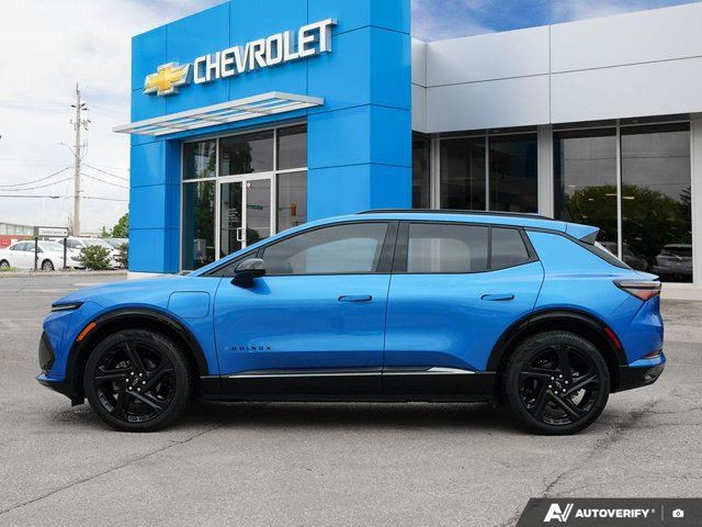 2025 Chevrolet Equinox EV RS | Lane Keep Assist | Heated Seats in Cars & Trucks in Windsor Region - Image 3